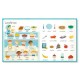 Usborne - My First Word Book About School